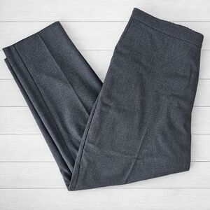 🌞 Gray Cropped Pants - Size large